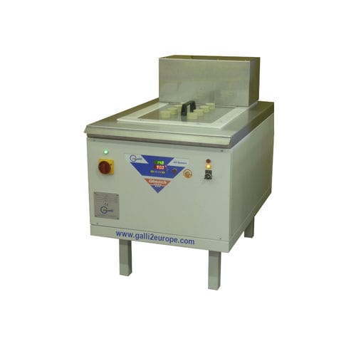 Bagno termostatico in acciaio inossidabile - GBench Cablex - F.LLI GALLI G. & P. - display digitale / di riscaldamento / per termostato