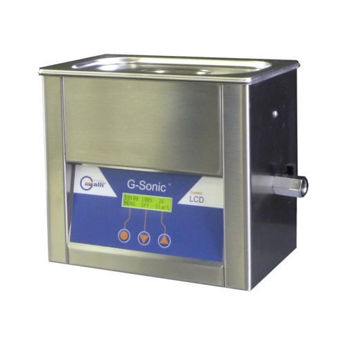 Bagno termostatico in acciaio inossidabile - GSonic  - F.LLI GALLI G. & P. - ad uso industriale / ad ultrasuoni / da laboratorio