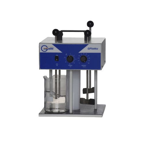 Agitatore di laboratorio per fanghi - GFlokku  - F.LLI GALLI G. & P. - ad uso industriale / multiplo / portatile