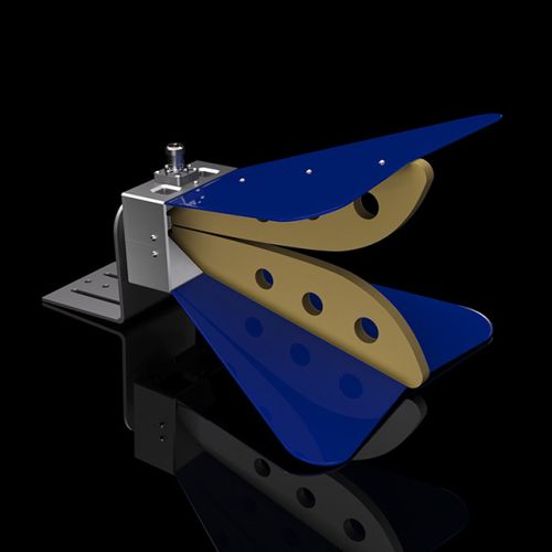 Antenna radio - PowerLOG® 70180 - Aaronia AG - a tromba / ad elevato guadagno / a guida d'onda a scanalatura