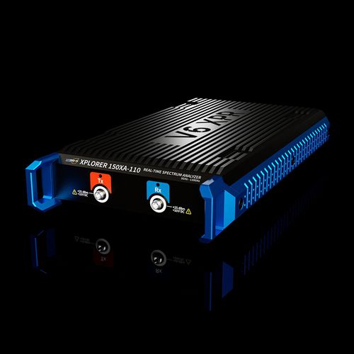Analizzatore di segnale - SPECTRAN® V6 ECO XPR 100XA-WR10 - Aaronia AG - di monitoraggio / per applicazioni automotive / di spettro
