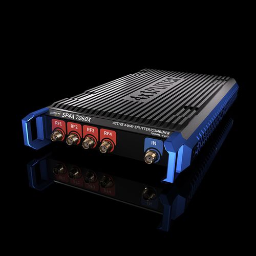 Combinatore RF - SP4A-7060X - Aaronia AG - in fibra ottica