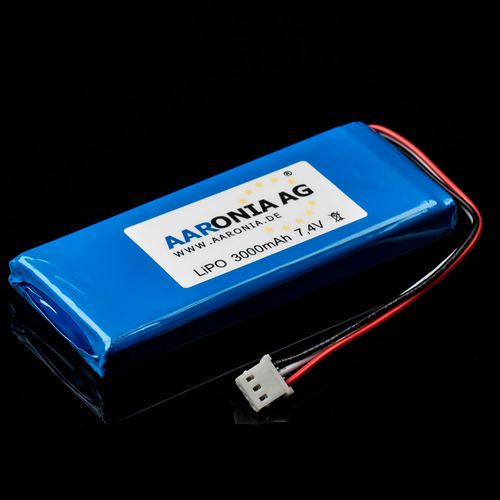 Caricabatteria portatile - 503/007 - Aaronia AG