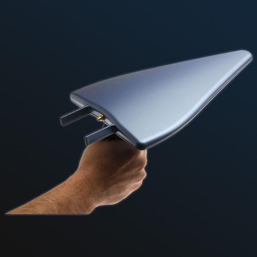 Antenna satellite - HyperLOG® 60100 - Aaronia AG - radar / direzionale / per esterni