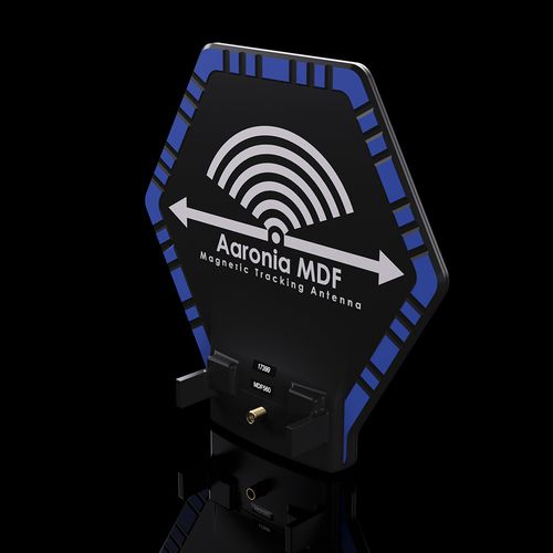 Antenna RF - MDF 9400 - Aaronia AG - a larga banda / a log periodico / compatta