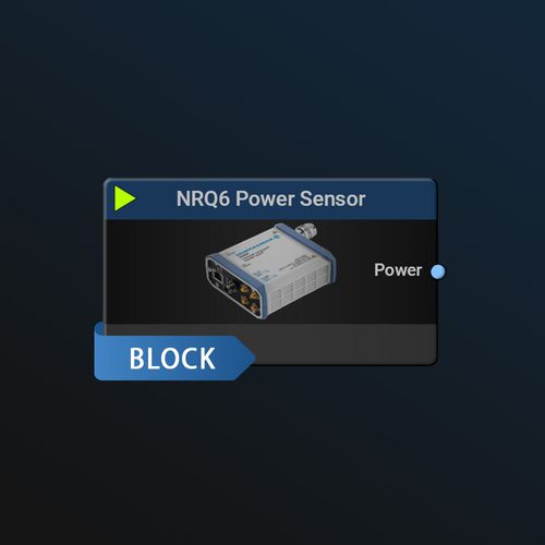 Software di regolazione - NRQ6 Power Sensor - Aaronia AG - di controllo / per sensore