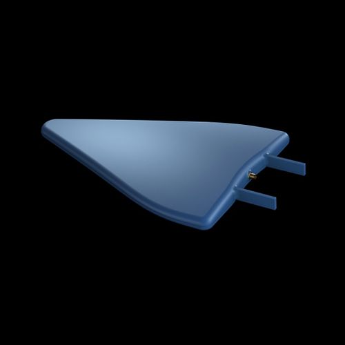 Antenna a larga banda - HyperLOG® 60180 - Aaronia AG - satellite / radar / direzionale