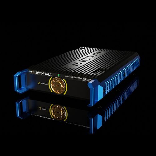 Analizzatore di segnale - SPECTRAN® V6 ECO XPR 100XA-WR12 - Aaronia AG - di monitoraggio / per applicazioni automotive / di spettro