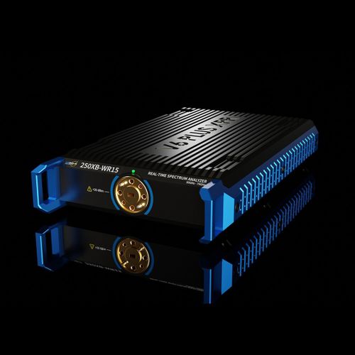 Analizzatore di segnale - SPECTRAN® V6 PLUS XPR 250XB-WR15 - Aaronia AG - di monitoraggio / per applicazioni automotive / di spettro
