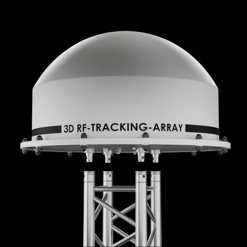 Antenna radio - IsoLOG® 3D DF 16-10180 - Aaronia AG - esterna / 3D / IP65