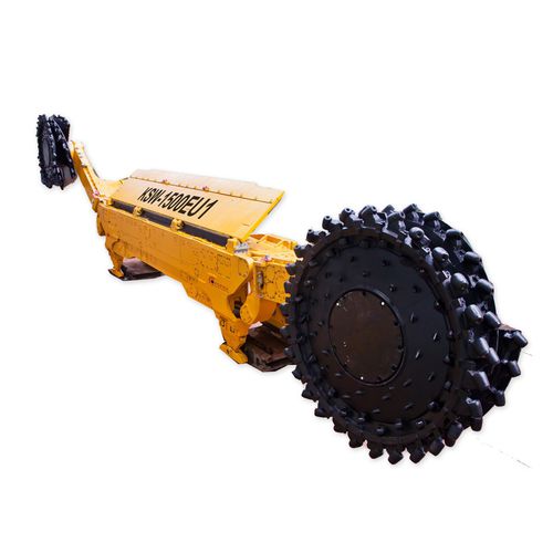 Minatore continuo per miniera di carbone - KSW-1500EU1 - FAMUR