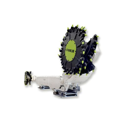 Minatore continuo per miniera di carbone - FS 300 - FAMUR