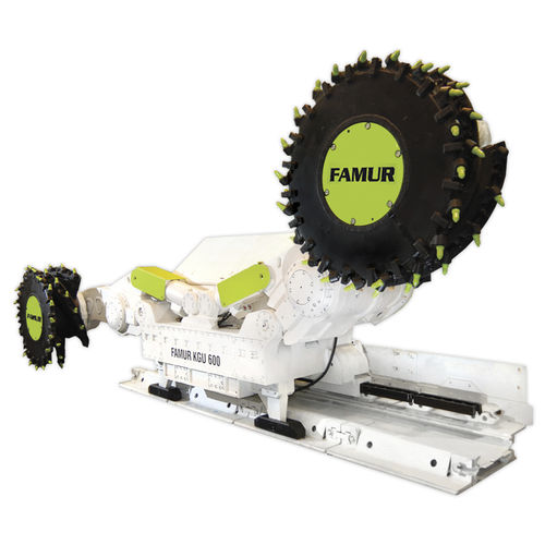 Minatore continuo - KGU-600 - FAMUR
