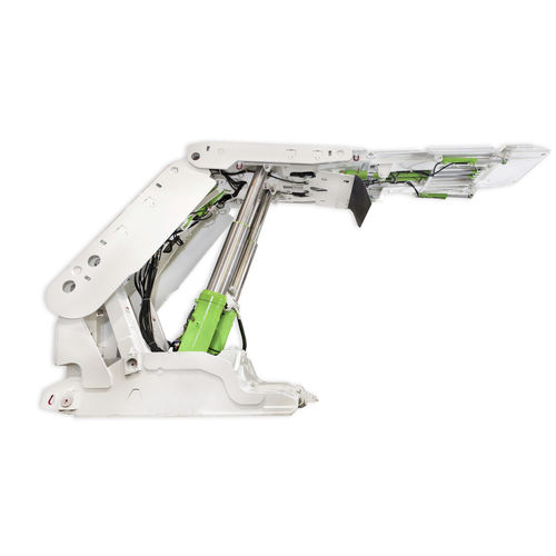 Trasportatore per supporto di tetto per mine - FRS (Fazos)-14/41-2×3380 - FAMUR