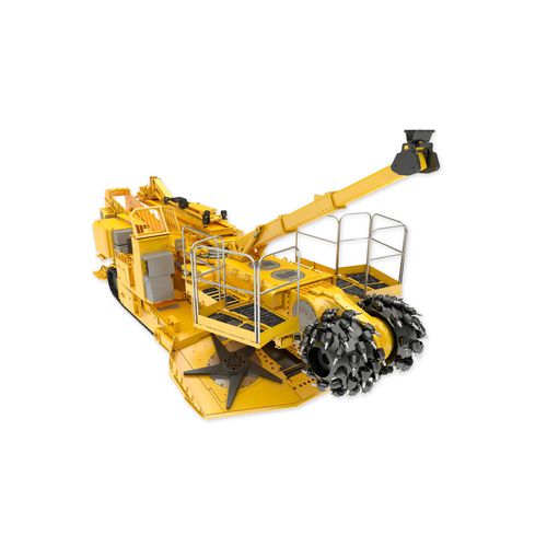 Fresatrice meccanica - KTW-200 - FAMUR