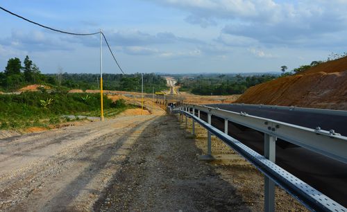 Trasportatore a nastro - FAMUR - da trasporto / per prodotti sfusi / per l'industria mineraria