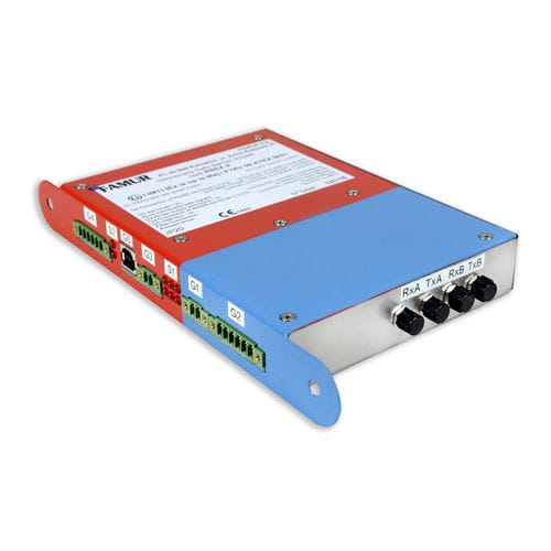 Scheda di comunicazione serie - RSEX-2 - FAMUR - RS422/RS485