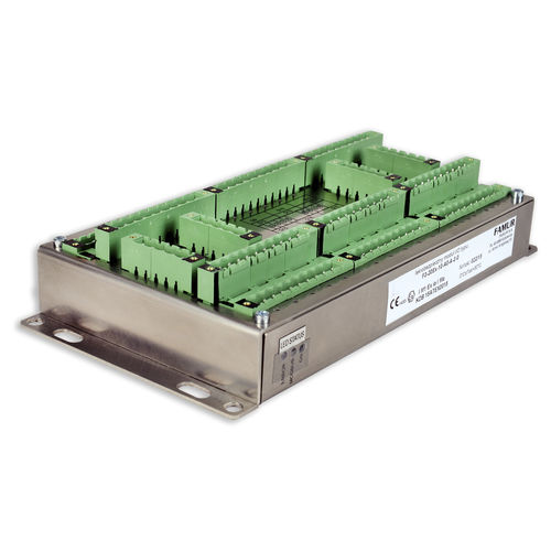 Modulo I/O digitale - F3-20Ex - FAMUR - RS485 / a sicurezza intrinseca