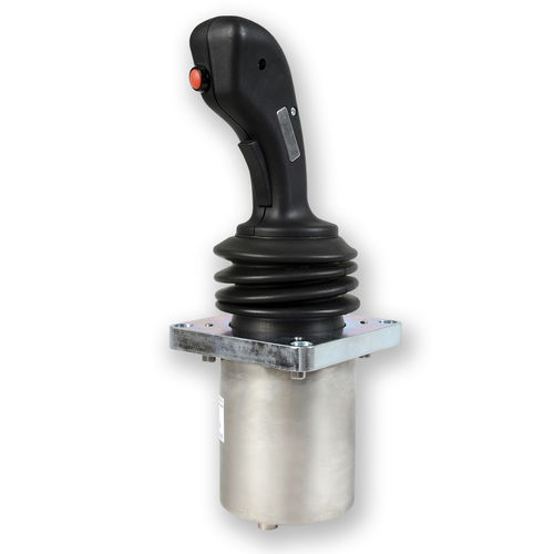 Joystick analogico - F3-28EX - FAMUR - idraulico / per comando a distanza / multifunzione