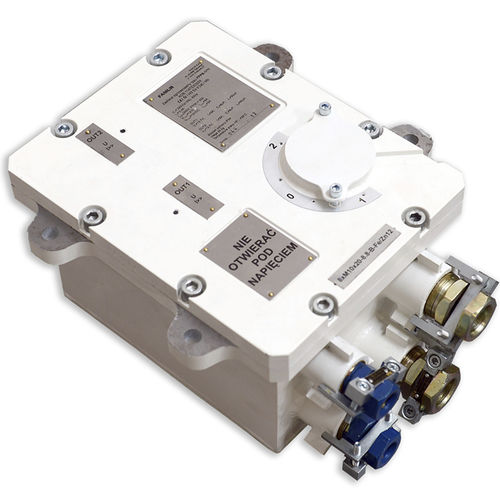 Alimentatore elettrico AC/DC - FPPS-1 - FAMUR - a due uscite