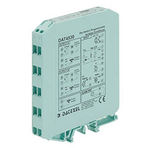 Convertitore analogico - DAT4530-AC - DATEXEL SRL - tensione / corrente / a 1 ingresso analogico / universale
