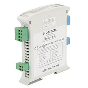 Barriera di sicurezza elettrica a sicurezza intrinseca - DAT4235-IS-A - DATEXEL SRL - per sensore