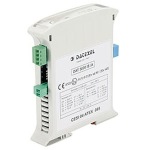 Barriera di sicurezza elettrica a sicurezza intrinseca - DAT5030-IS-AH - DATEXEL SRL - per sensore