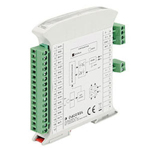 Modulo di ingresso analogico - DAT3017-V - DATEXEL SRL - Modbus RTU / RS-485 / RS-232