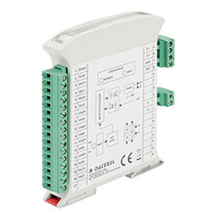 Modulo di ingresso analogico - DAT3019 - DATEXEL SRL - Modbus RTU / RS-485 / RS-232