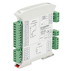 Modulo I/O digitale - DAT3188-8 - DATEXEL SRL - RS-485 / RS-232 / Modbus RTU