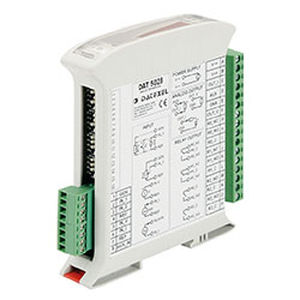 Amplificatore di corrente - DAT5028 - DATEXEL SRL - di tensione / di isolamento / su guida DIN