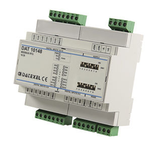 Modulo di uscita analogico - DAT10024 - DATEXEL SRL - Modbus RTU / Modbus / RS-485