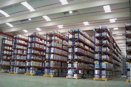Scaffalatura per carichi pesanti - MECA STORAGE SYSTEMS - per pallet / grande altezza