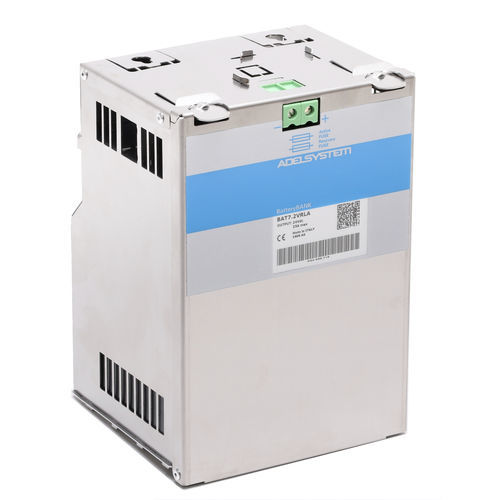 Modulo batteria piombo - BAT7.2VRLA - ADELSYSTEM - a blocco / 24 V / industriale