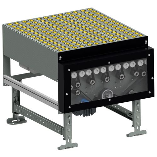Smistatore per l'industria agroalimentare - Compact Sorter TS 4800C - Transnorm System GmbH - per l'industria farmaceutica / per la logistica / per l'industria chimica