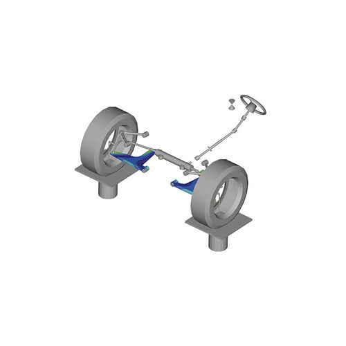 Software di analisi parametrica - MotionView - ALTAIR - di simulazione / di ingegneria / di modellizzazione