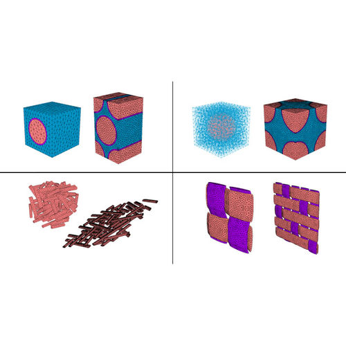 Software di ottimizzazione - Multiscale Designer - ALTAIR - di sviluppo / di modellizzazione / di simulazione