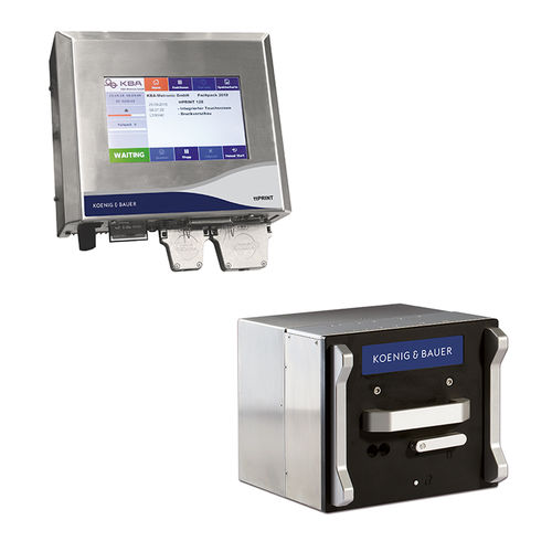 Stampante a trasferimento termico - ttPRINT Inline - Koenig & Bauer Coding GmbH - da integrare / a colori / industriale