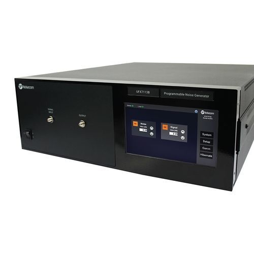 Generatore di segnale - UFX7000B Series - Noisecom - RF / di rumore / gaussiano