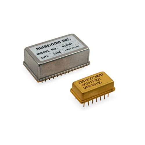 Modulo per diodo PIN - NC2000/4000 Series - Noisecom - da incasso / con scatola / di potenza