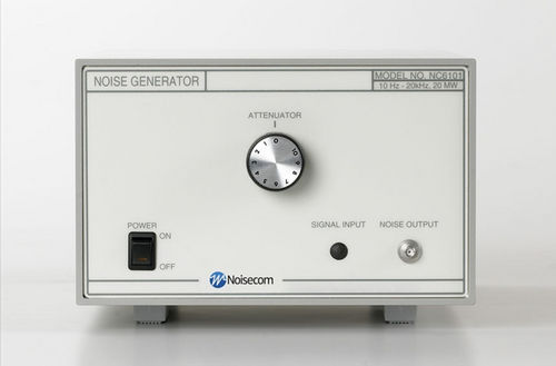 Generatore di segnale - NC6000A/8000A Series  - Noisecom - di rumore / gaussiano