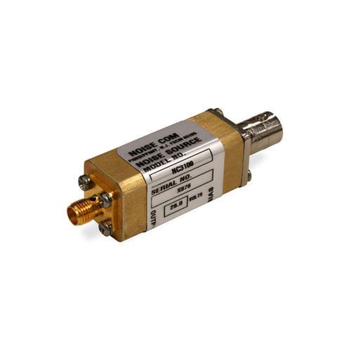 Sorgente di rumore a radiofrequenza calibrata - NC3000 Series - Noisecom