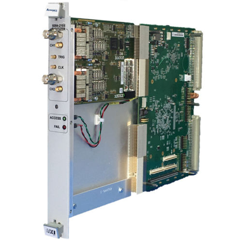 Digitalizzatore fino a 150 MS/s - 6084-2105 - Astronics Test Systems - 2 canali / 1 canale / 14 bits