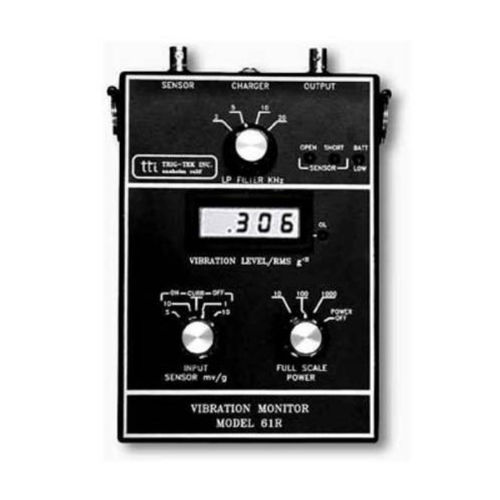 Sistema di monitoraggio di vibrazioni - Trig-Tek™  61R - Astronics Test Systems - di posizione / di misura / portatile