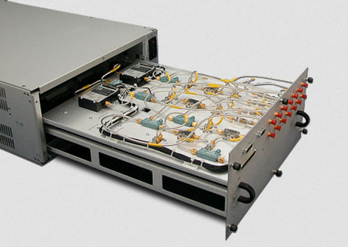 Sistema di commutazione microonde - 1257 - Astronics Test Systems - RF / GPIB / su rack 19"