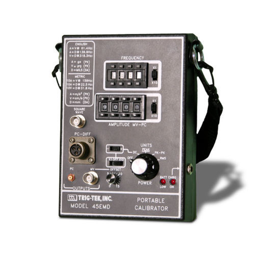 Calibratore di temperatura - Trig-Tek™ 45EMD - Astronics Test Systems - di pressione / di tensione / di frequenza