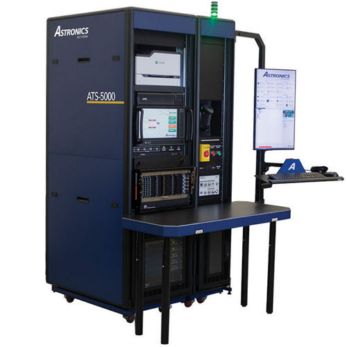 Sistema di test Boundary Scan Test - ATS-5000 - Astronics Test Systems - di sicurezza funzionale / per l'industria elettronica / commerciale