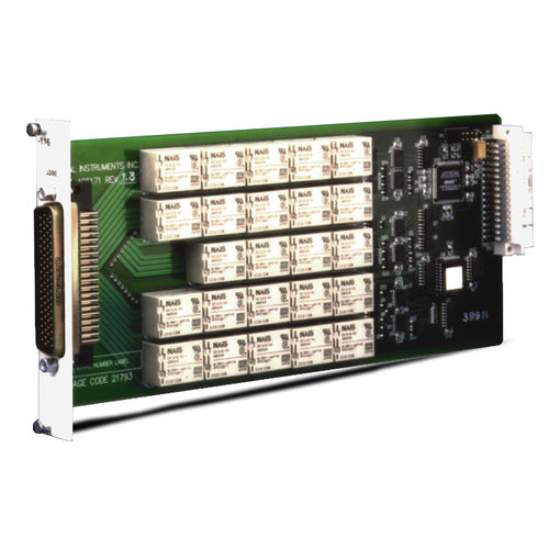 Scheda rete VXI - 1260-116 - Astronics Test Systems - RS-232 / GPIB / multivia