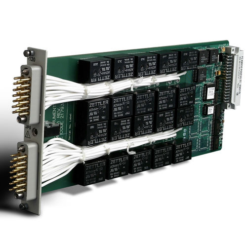 Modulo switch VXI - 1260-120 - Astronics Test Systems - a relè