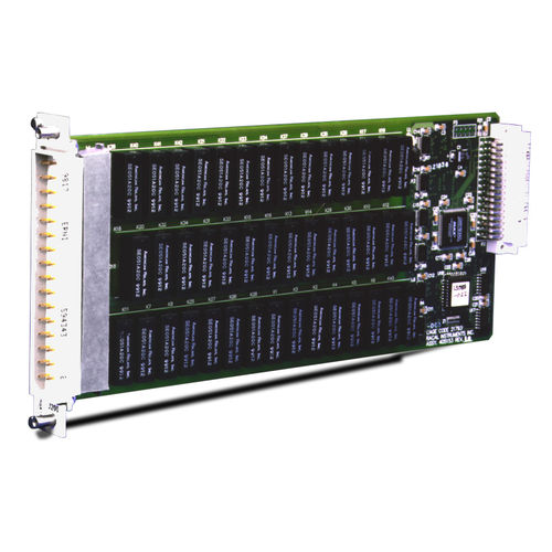 Multiplexer scheda - 1260-136 - Astronics Test Systems - monomodale / ad alta densità